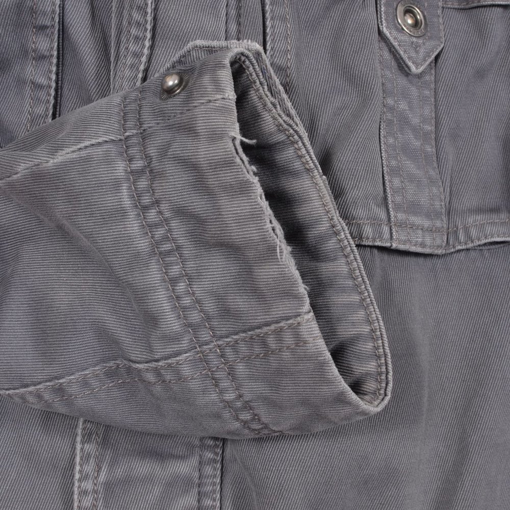 LL Bean M Utility Jacket Field Jacket - Picture 6 of 7